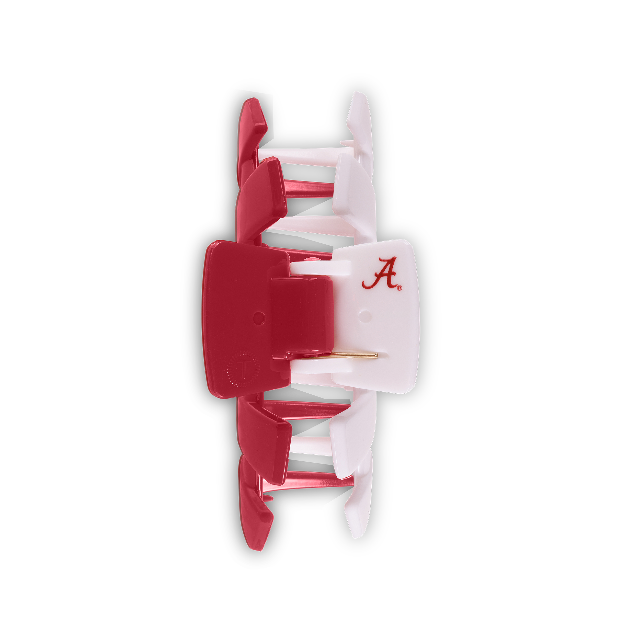 Classic College Hair Clip | Large | Univ. of Alabama