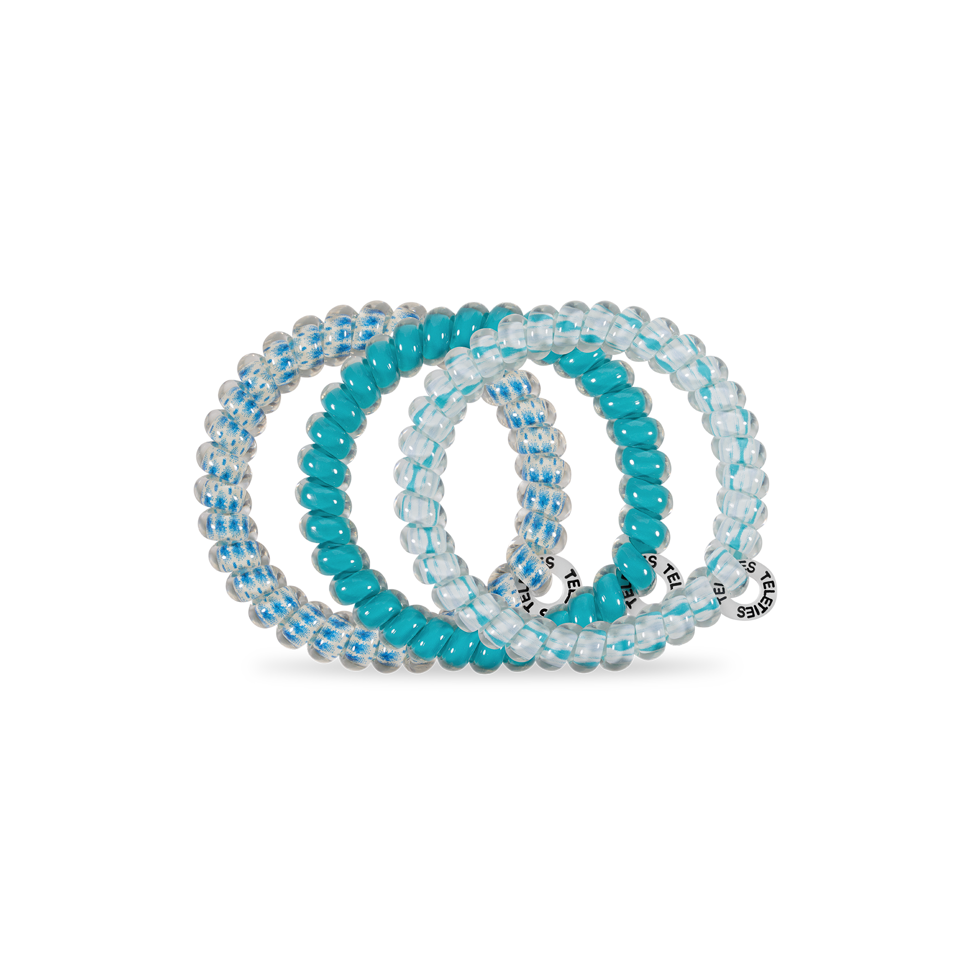 Spiral Hair Coils | Small | Soft Surf