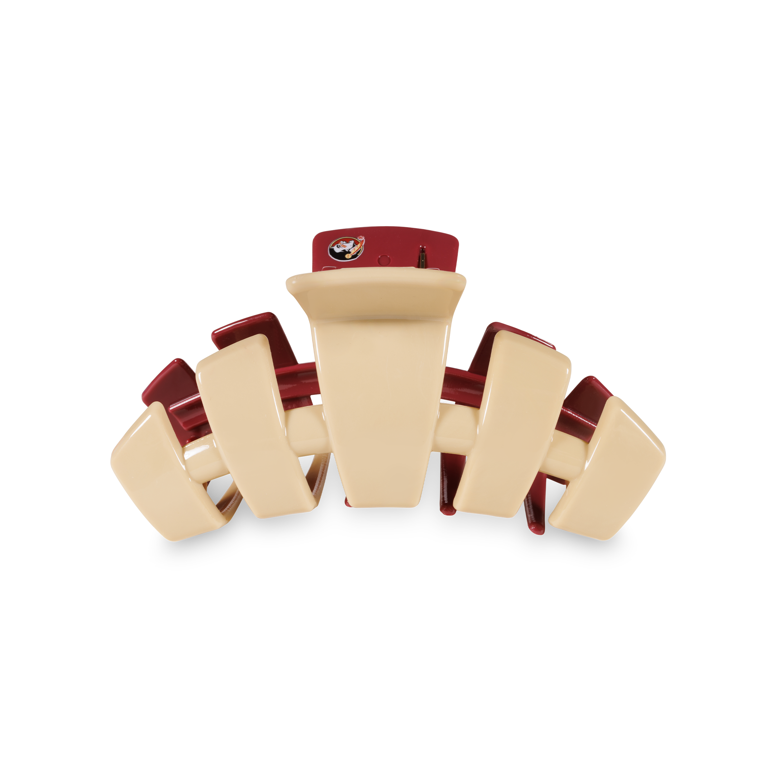 Classic College Hair Clip | Medium | Florida State Univ.